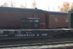 Indiana & Michigan Brookville Switcher